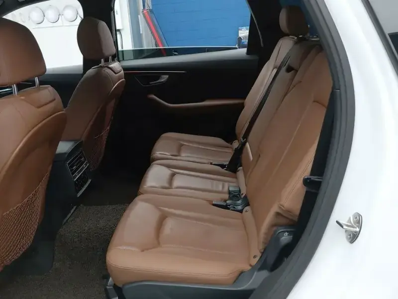 2021 Audi Q7 с пробегом 87 650 км
