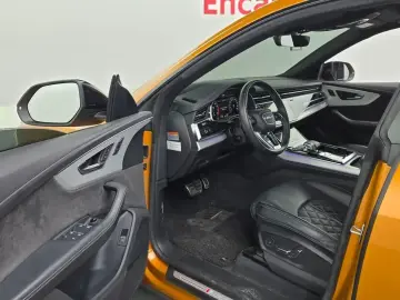 2021 Audi Q8 с пробегом 47 250 км
