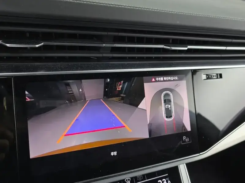 2021 Audi Q8 с пробегом 47 250 км