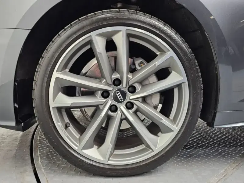 2021 Audi A5 с пробегом 34 681 км