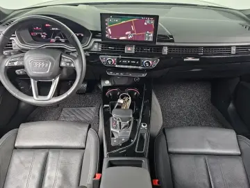 2021 Audi A5 с пробегом 34 681 км