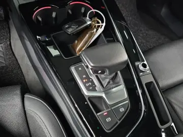 2021 Audi A5 с пробегом 34 681 км