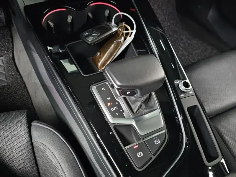 2021 Audi A5 с пробегом 34 681 км