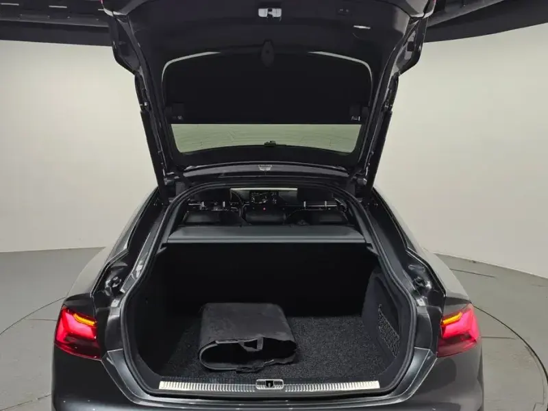 2021 Audi A5 с пробегом 34 681 км