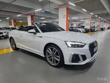 2022 Audi A5 с пробегом 28 486 км