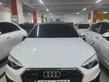 2022 Audi A5 с пробегом 28 486 км