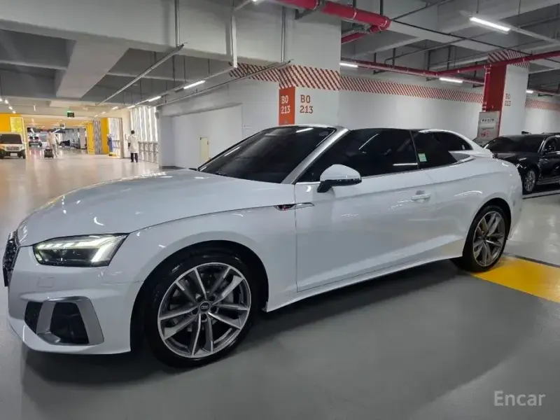2022 Audi A5 с пробегом 28 486 км