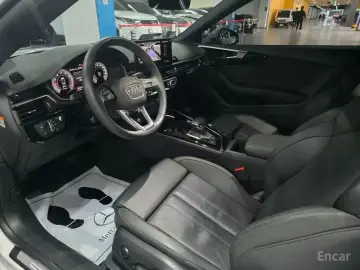 2022 Audi A5 с пробегом 28 486 км