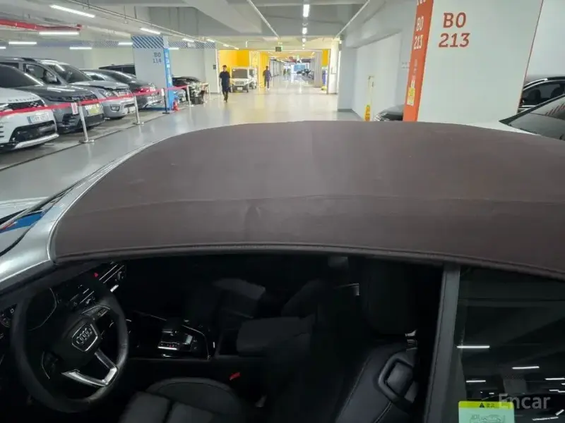 2022 Audi A5 с пробегом 28 486 км