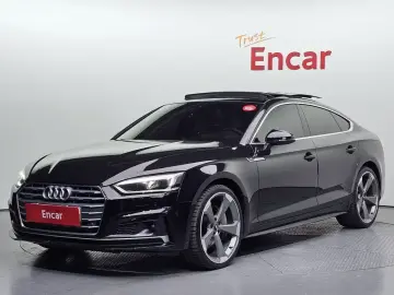 2019 Audi A5 с пробегом 79 180 км
