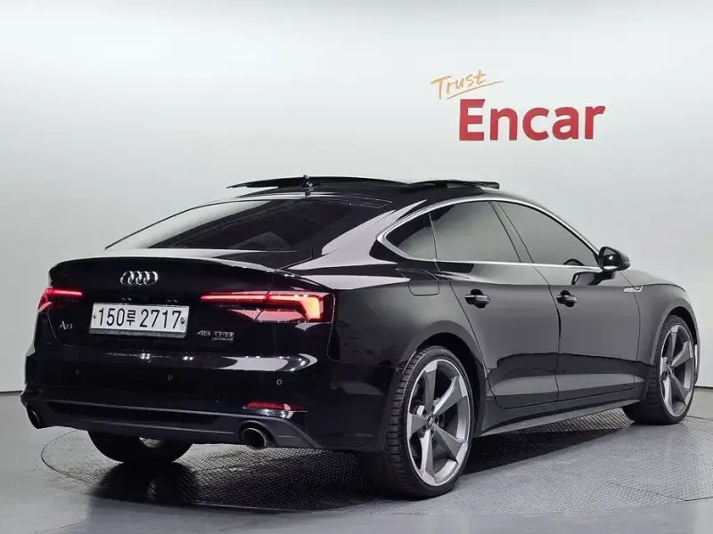 2019 Audi A5 с пробегом 79 180 км