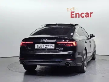 2019 Audi A5 с пробегом 79 180 км
