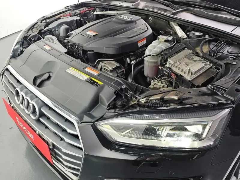 2019 Audi A5 с пробегом 79 180 км