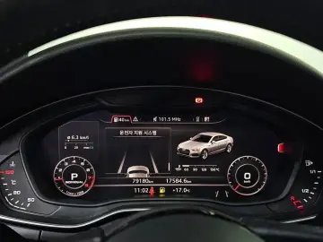 2019 Audi A5 с пробегом 79 180 км