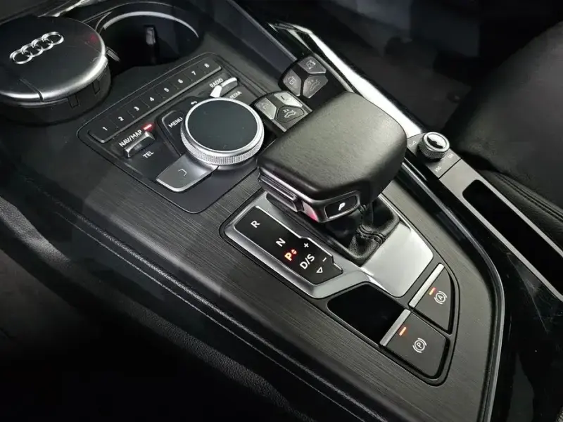 2019 Audi A5 с пробегом 79 180 км