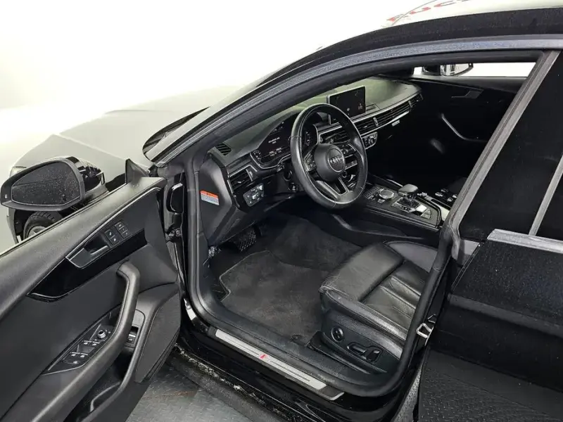 2019 Audi A5 с пробегом 79 180 км
