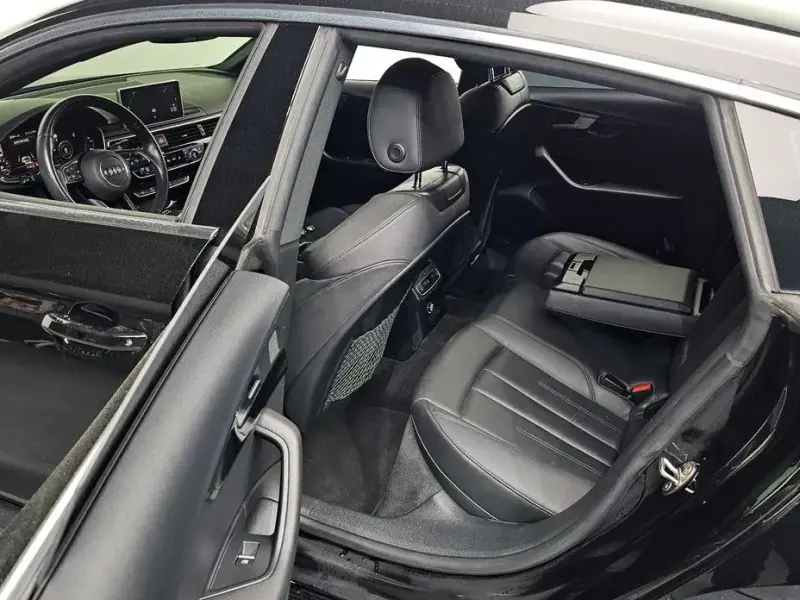 2019 Audi A5 с пробегом 79 180 км