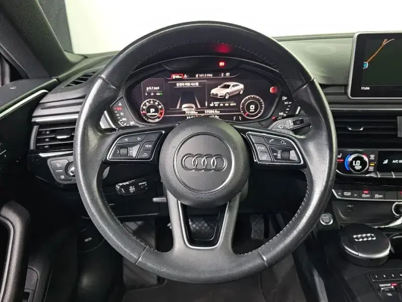2019 Audi A5 с пробегом 79 180 км