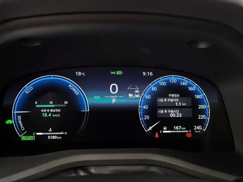 2025 Toyota Camry с пробегом 5 180 км
