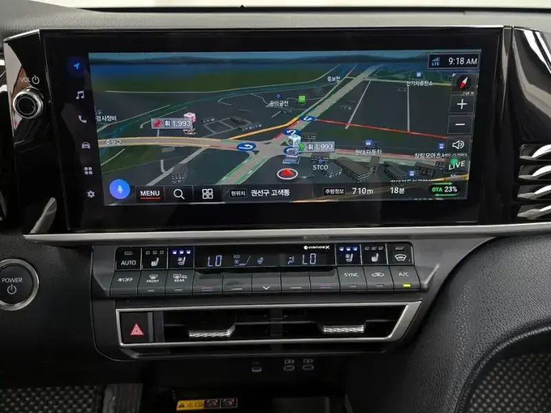 2025 Toyota Camry с пробегом 5 180 км