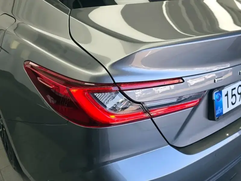 2025 Toyota Camry с пробегом 5 180 км