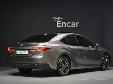 2025 Toyota Camry с пробегом 3 912 км