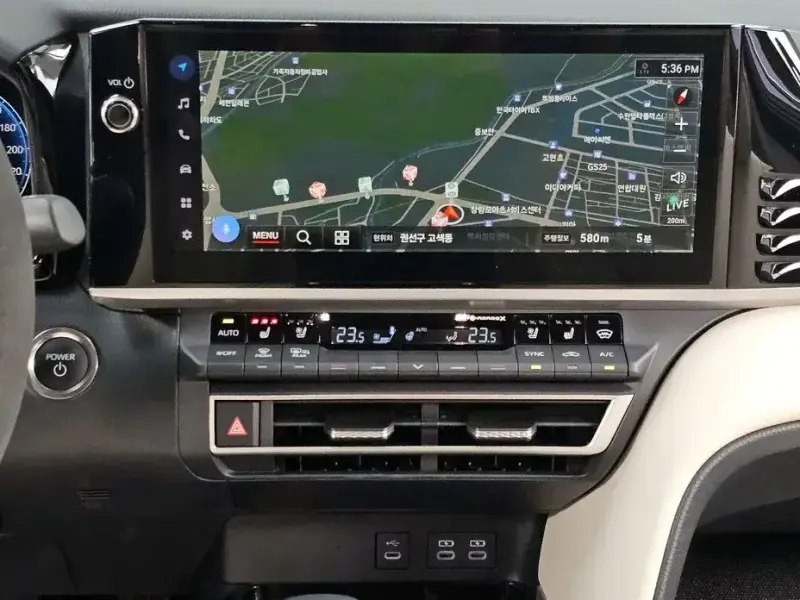 2025 Toyota Camry с пробегом 3 912 км