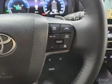 2025 Toyota Camry с пробегом 8 571 км
