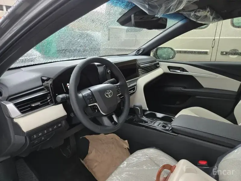 2026 Toyota Camry с пробегом 5 км