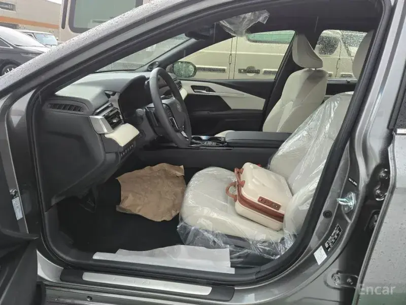 2026 Toyota Camry с пробегом 5 км
