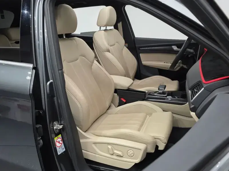 2023 Audi Q5 с пробегом 47 804 км