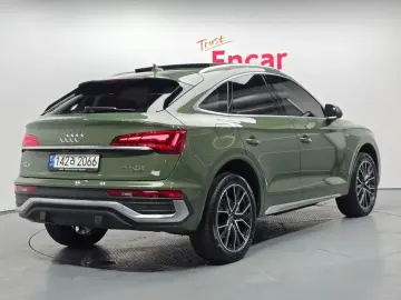 2022 Audi Q5 с пробегом 25 015 км