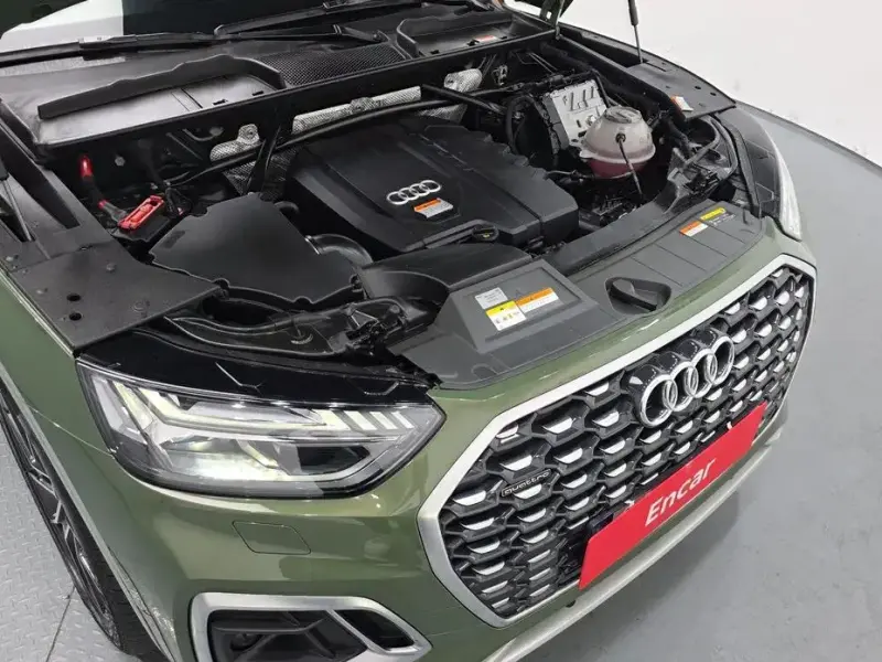 2022 Audi Q5 с пробегом 25 015 км