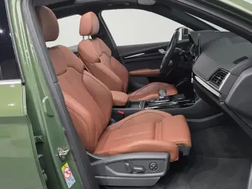 2022 Audi Q5 с пробегом 25 015 км