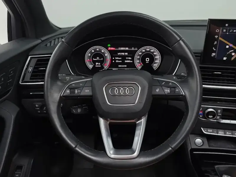 2022 Audi Q5 с пробегом 25 015 км