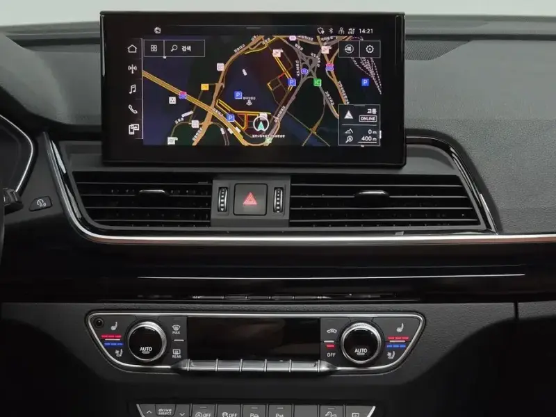 2022 Audi Q5 с пробегом 25 015 км