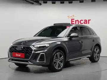 2021 Audi Q5 с пробегом 29 593 км