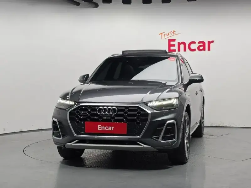 2021 Audi Q5 с пробегом 29 593 км