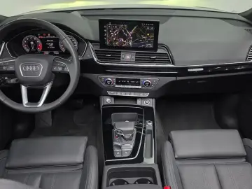 2021 Audi Q5 с пробегом 29 593 км