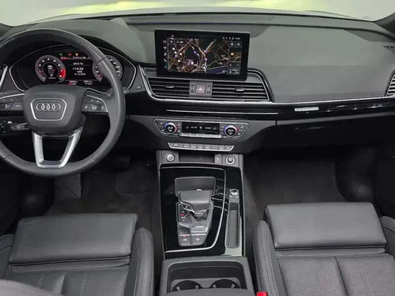 2021 Audi Q5 с пробегом 29 593 км