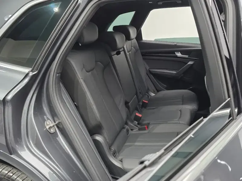 2021 Audi Q5 с пробегом 29 593 км