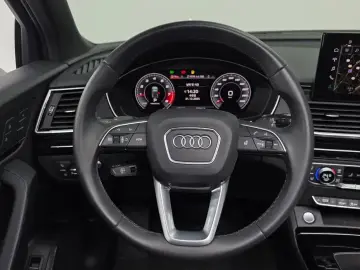 2021 Audi Q5 с пробегом 29 593 км