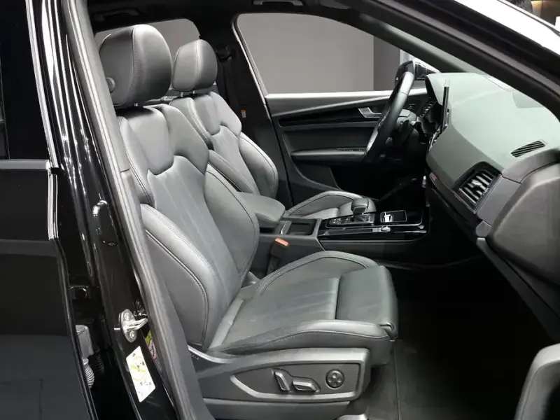 2021 Audi Q5 с пробегом 19 498 км
