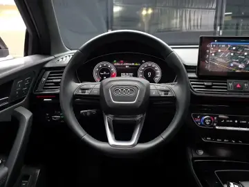 2021 Audi Q5 с пробегом 19 498 км