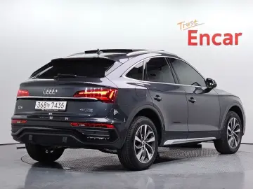 2023 Audi Q5 с пробегом 10 667 км