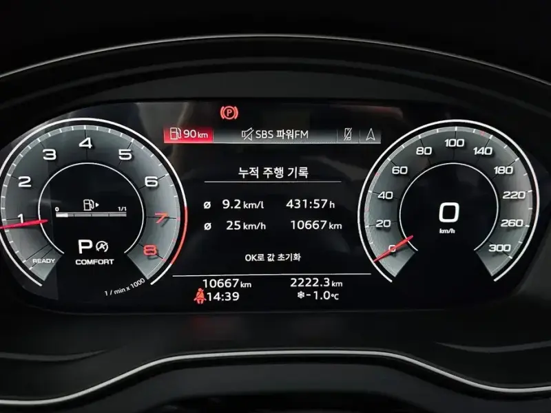 2023 Audi Q5 с пробегом 10 667 км