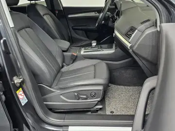 2023 Audi Q5 с пробегом 10 667 км