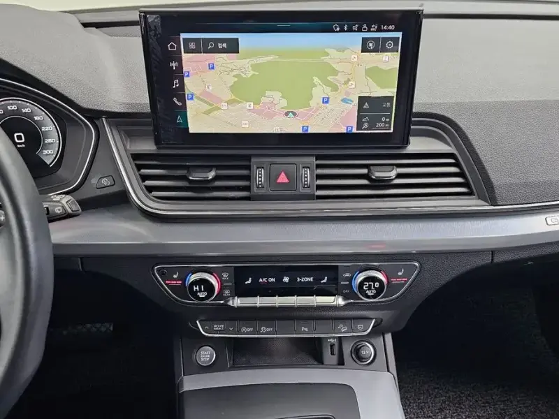 2023 Audi Q5 с пробегом 10 667 км