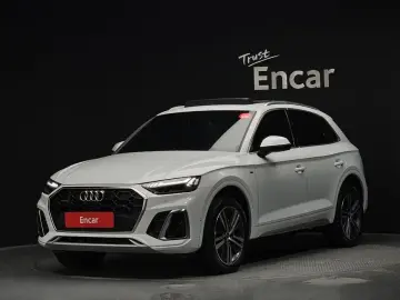 2023 Audi Q5 с пробегом 24 065 км