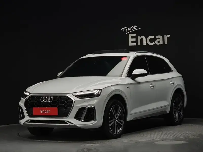 2023 Audi Q5 с пробегом 24 065 км